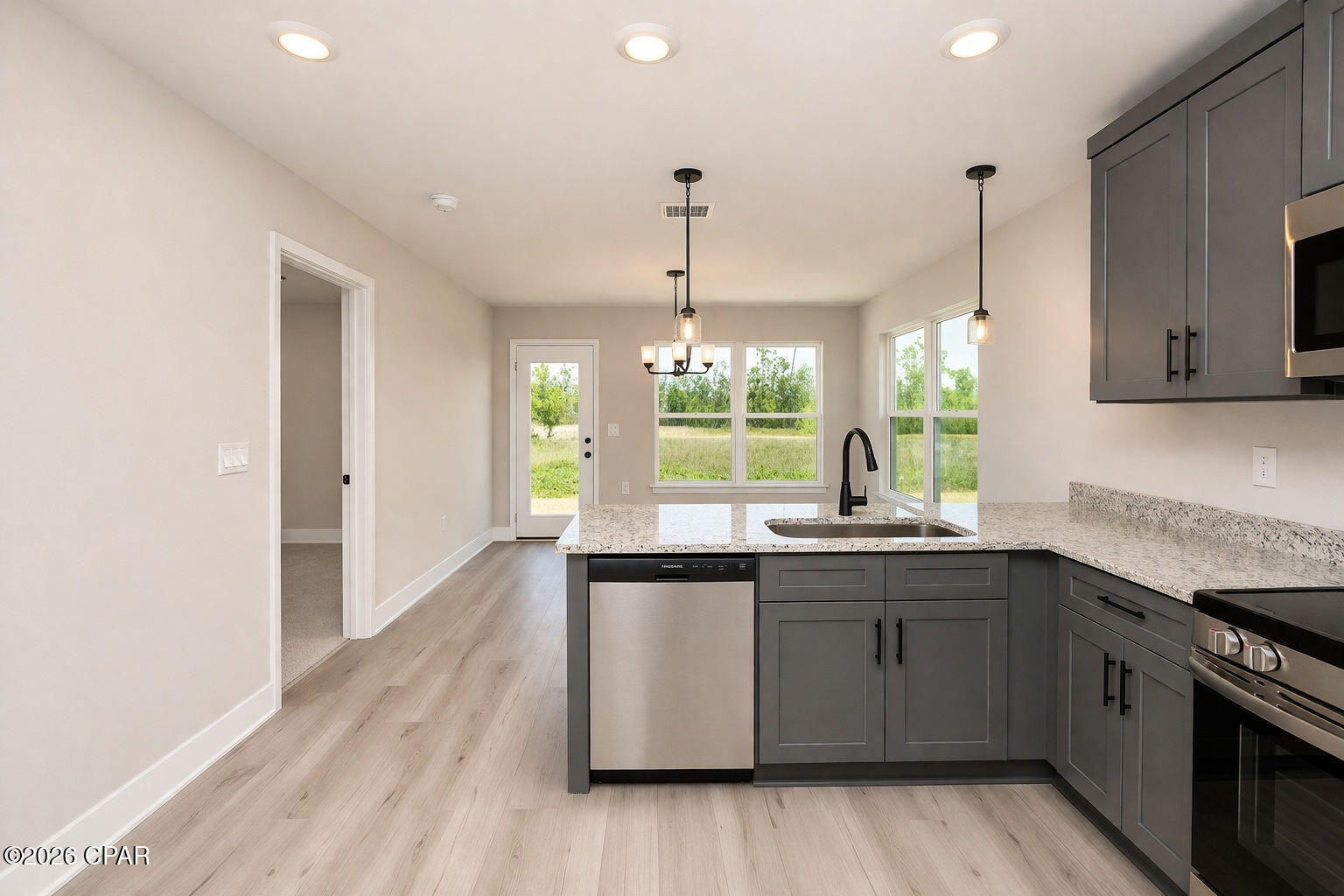 No Named Subdivision - Residential