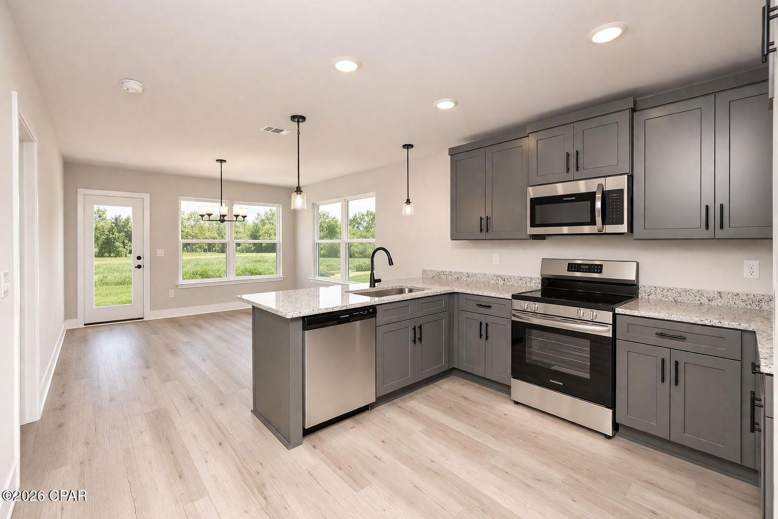 No Named Subdivision - Residential