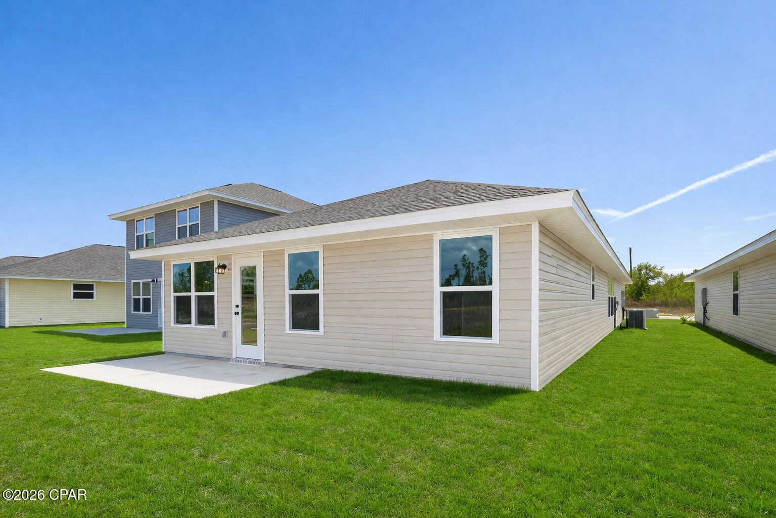 No Named Subdivision - Residential