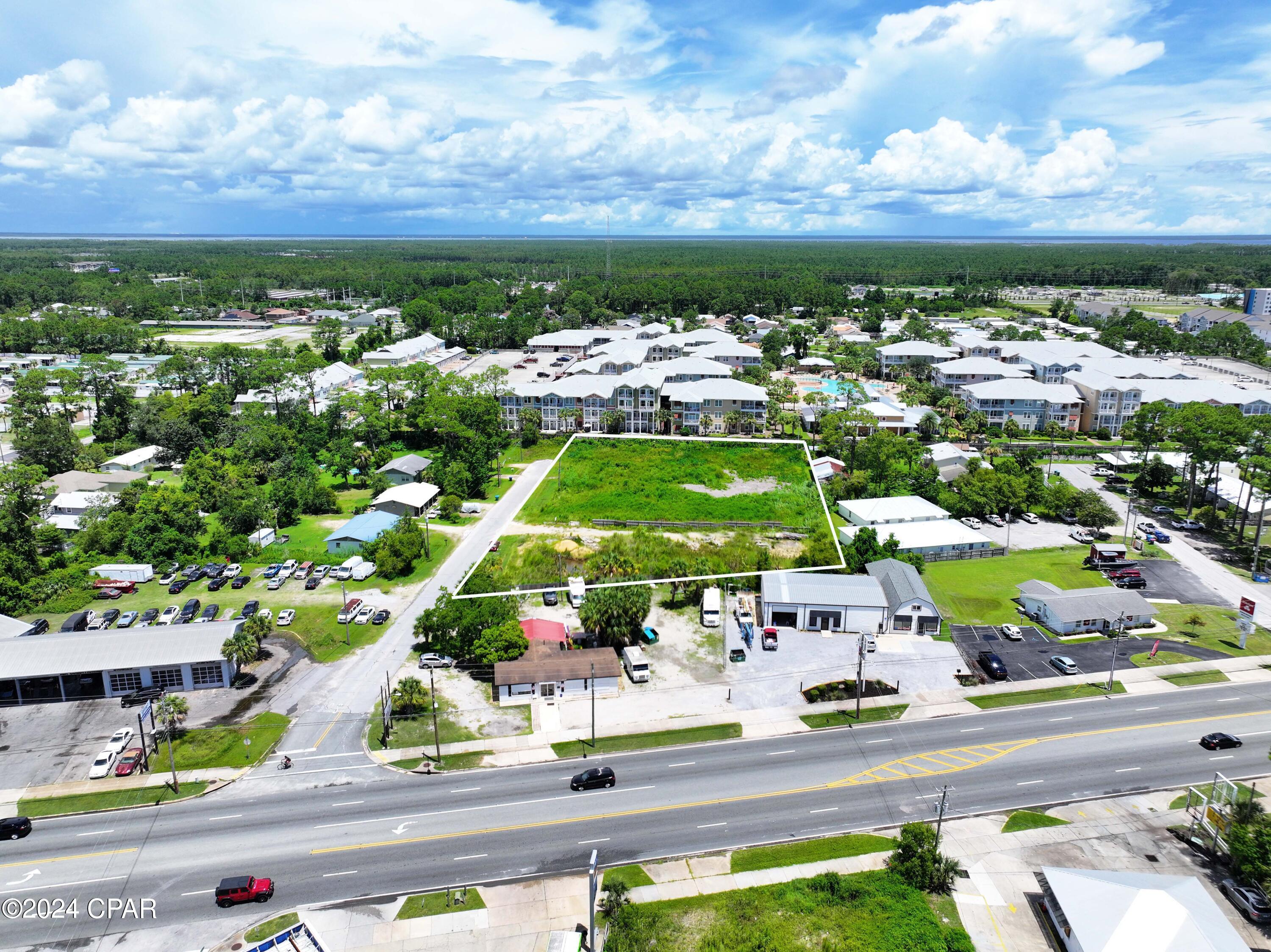 Pines 2nd Add - Land