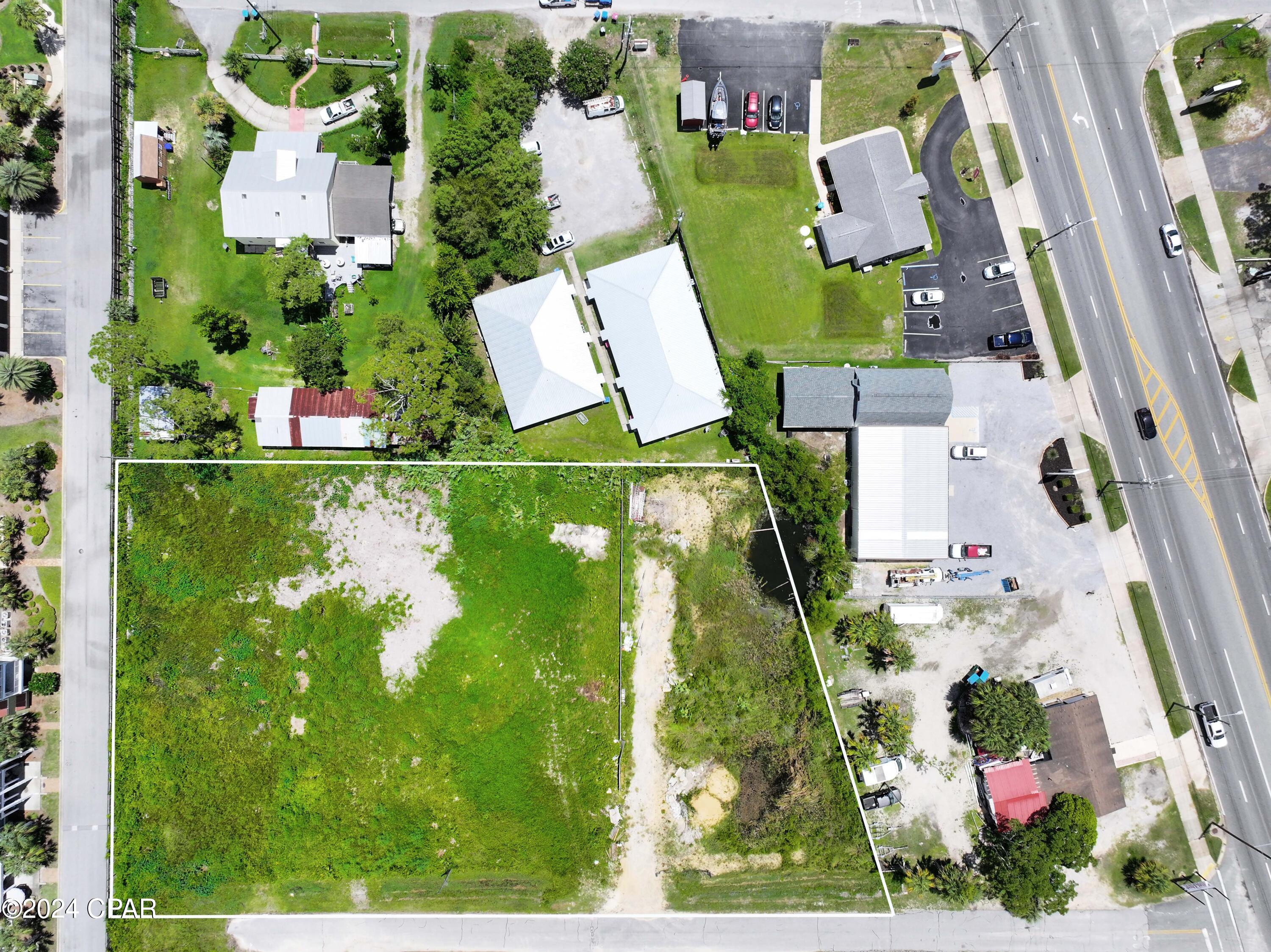 Pines 2nd Add - Land