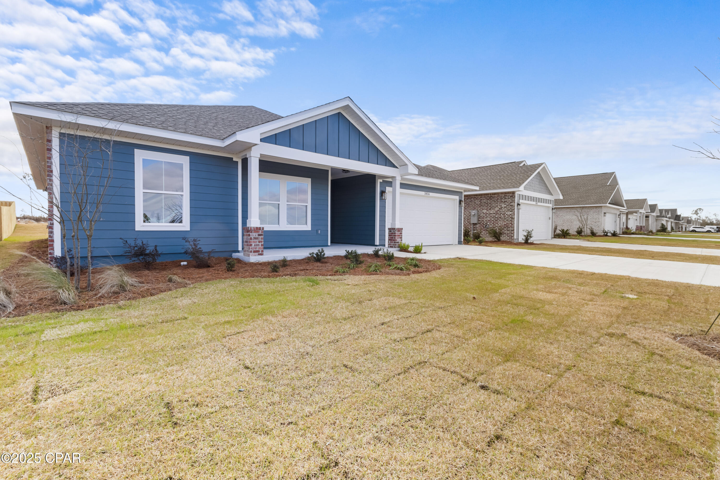 Game Farm - Residential