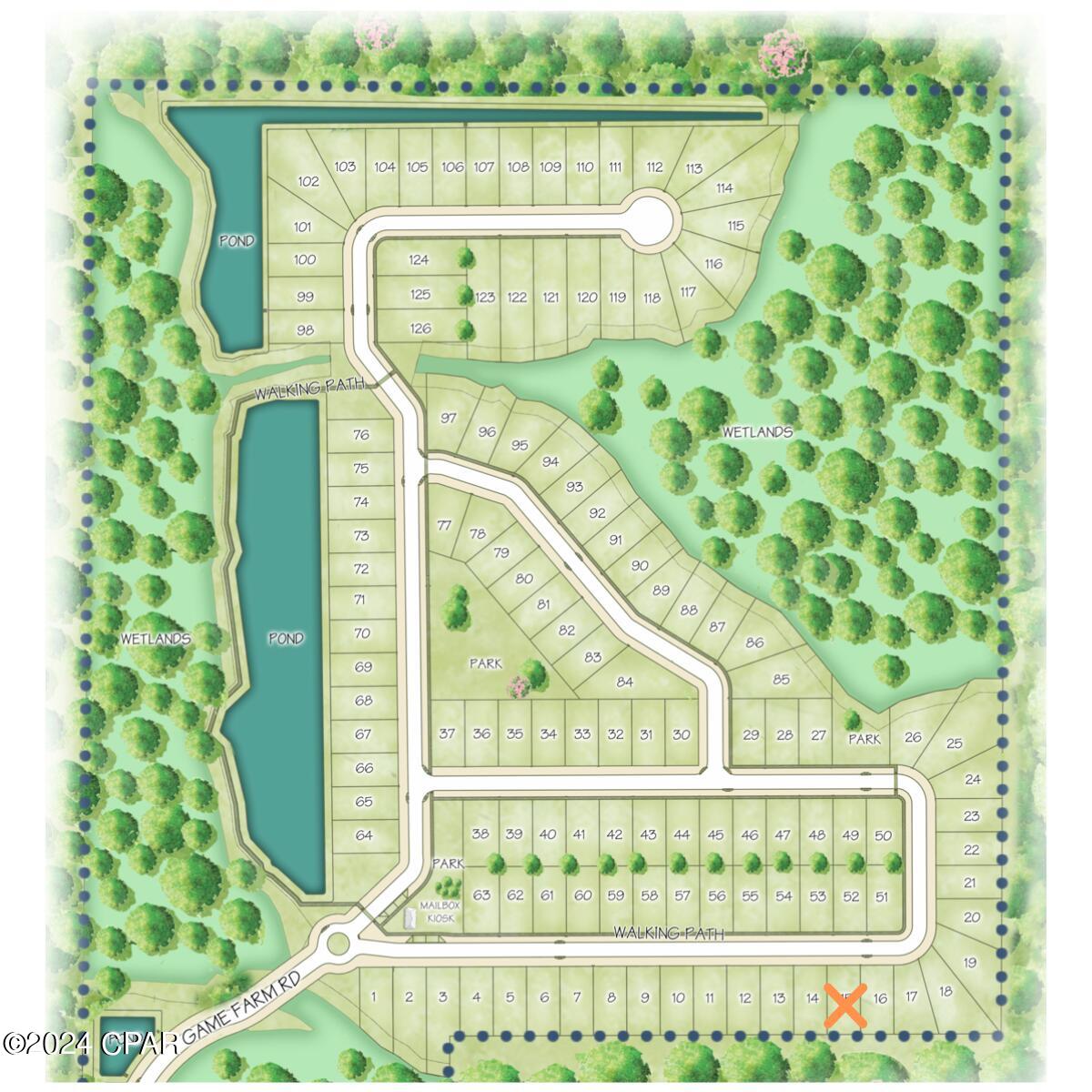 Game Farm - Residential