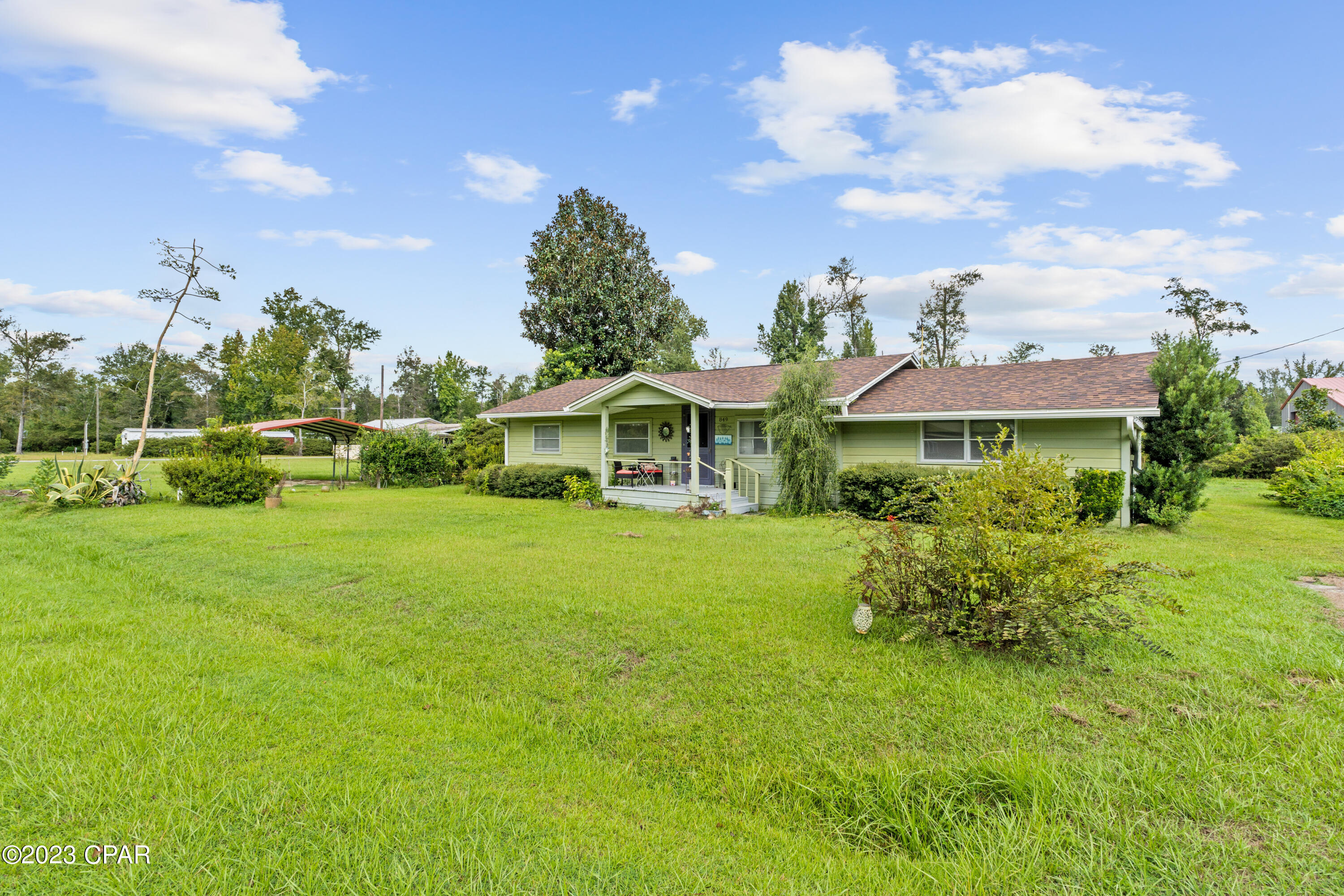 Idlewood Park - Residential