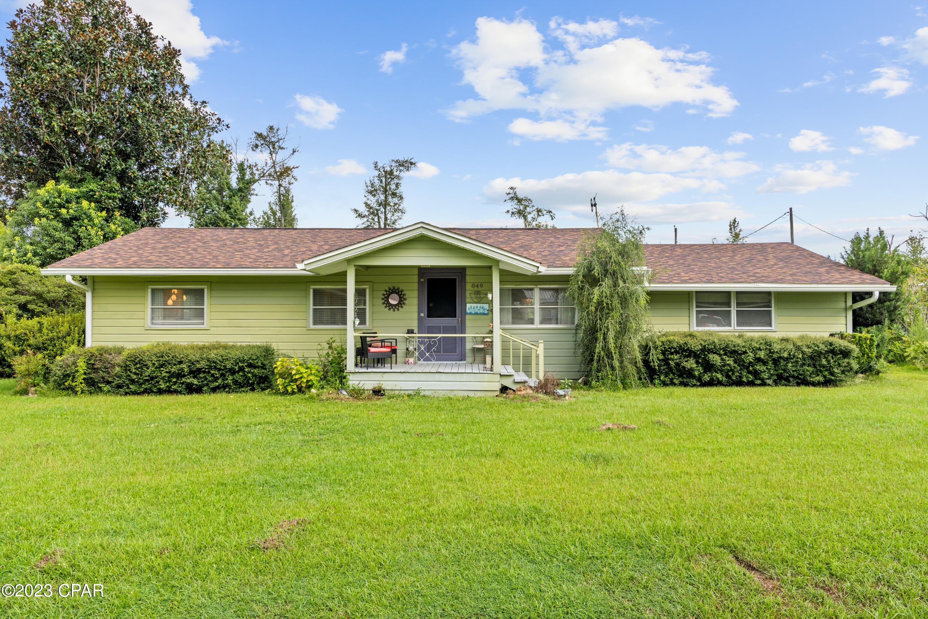 Idlewood Park - Residential