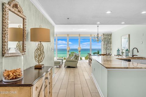 A home in Panama City Beach