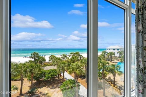 A home in Panama City Beach