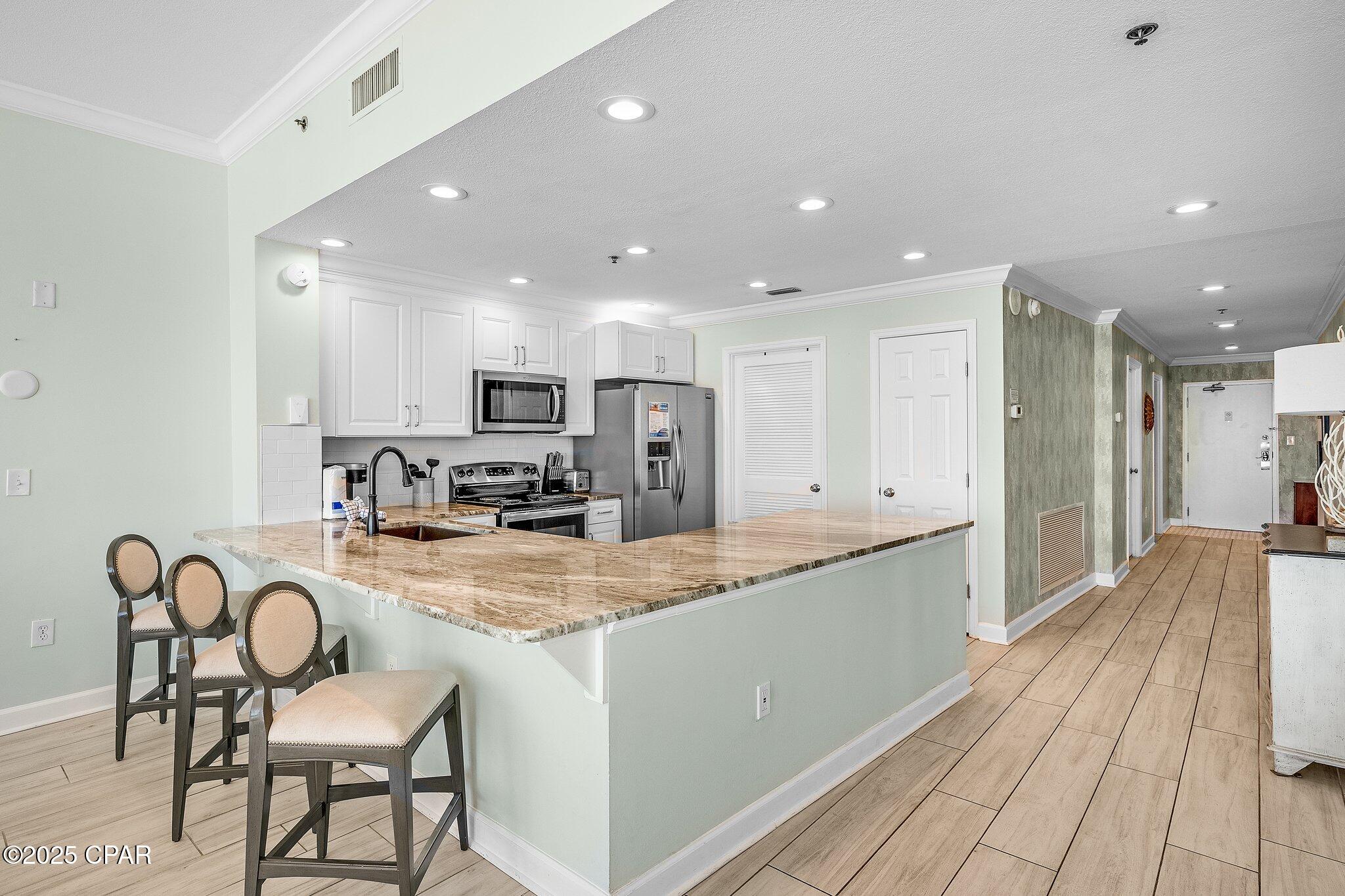 Sterling Beach Condo - Residential