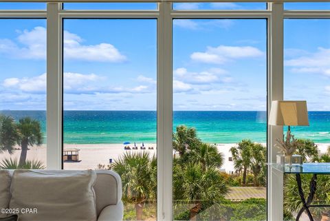 A home in Panama City Beach