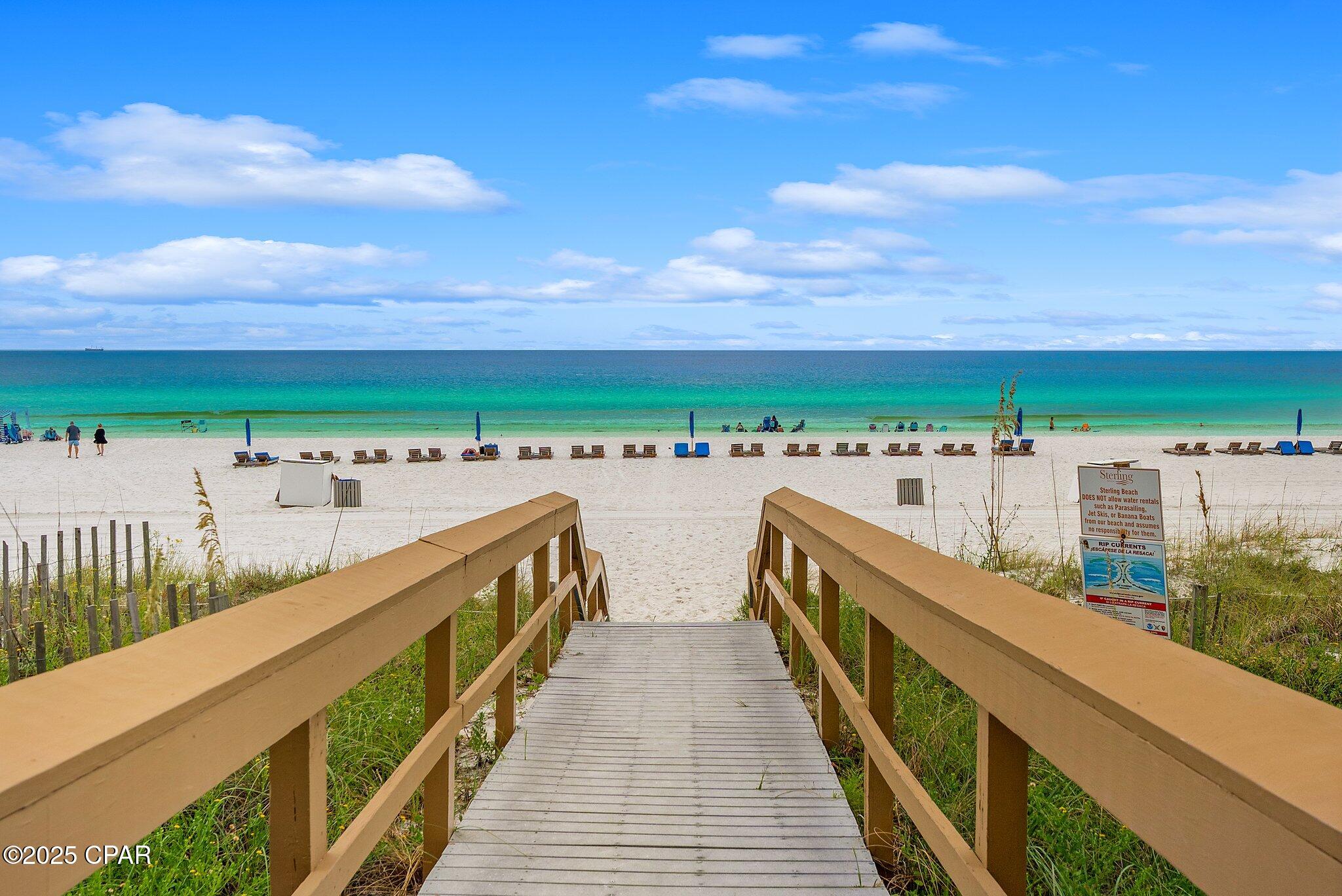 Sterling Beach Condo - Residential