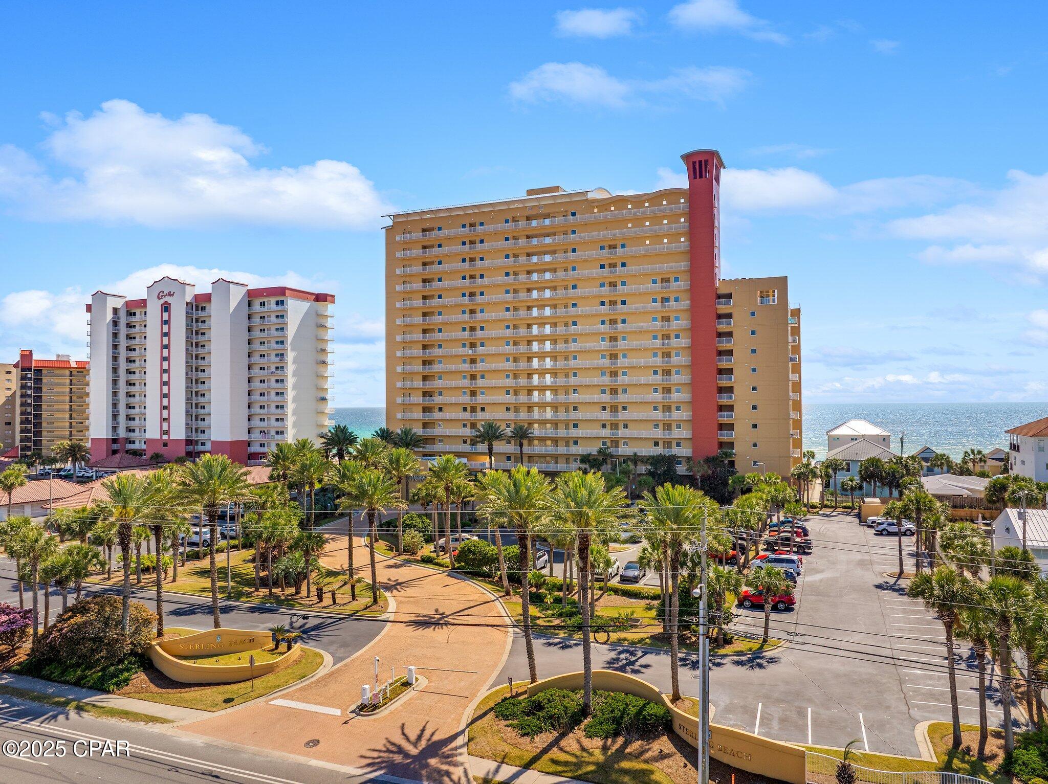 Sterling Beach Condo - Residential