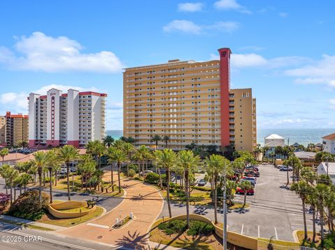 A home in Panama City Beach