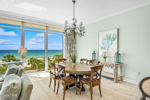 A home in Panama City Beach