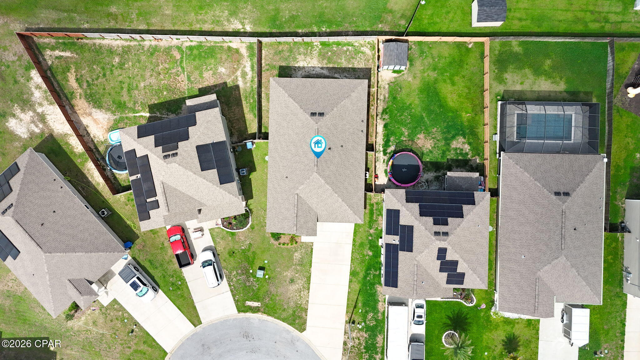 Barrett's Park - Residential