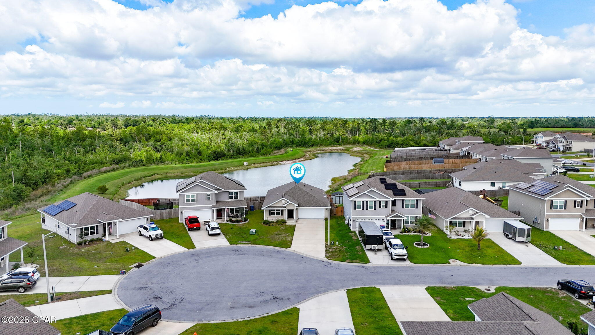 Barrett's Park - Residential