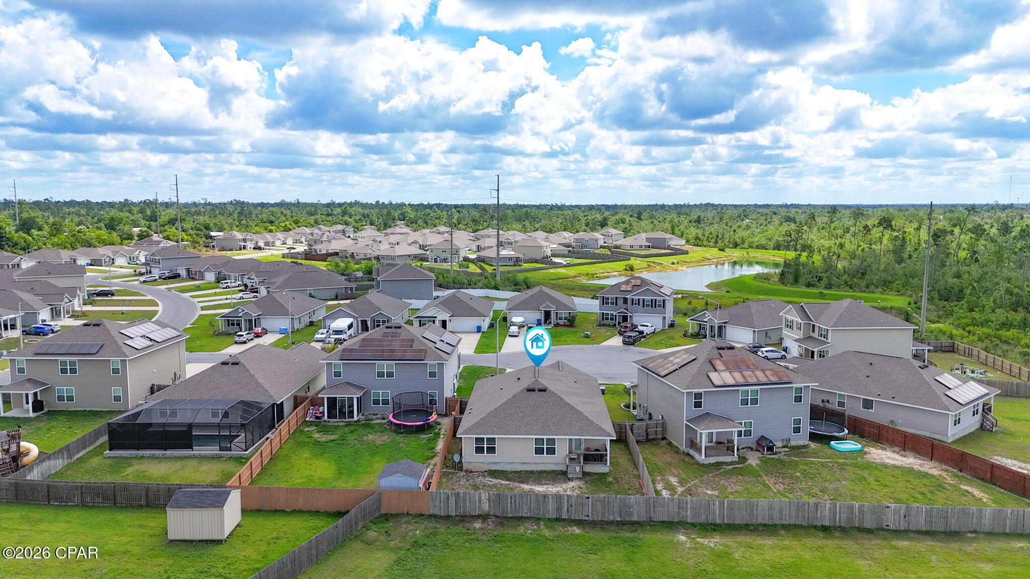 Barrett's Park - Residential
