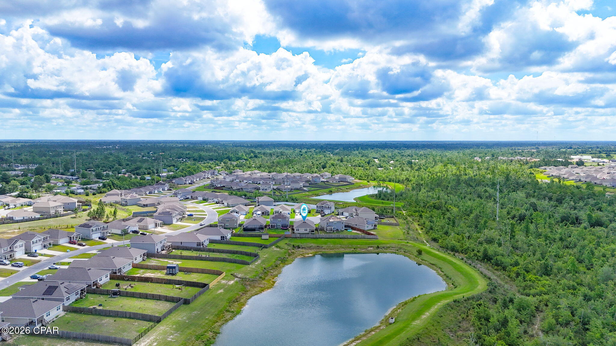 Barrett's Park - Residential