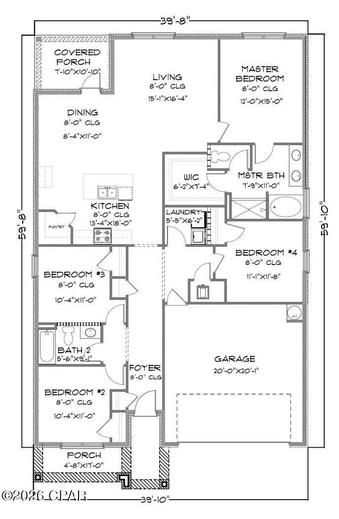 Barrett's Park - Residential