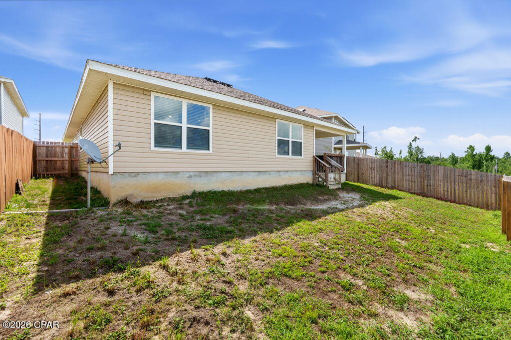 Barrett's Park - Residential