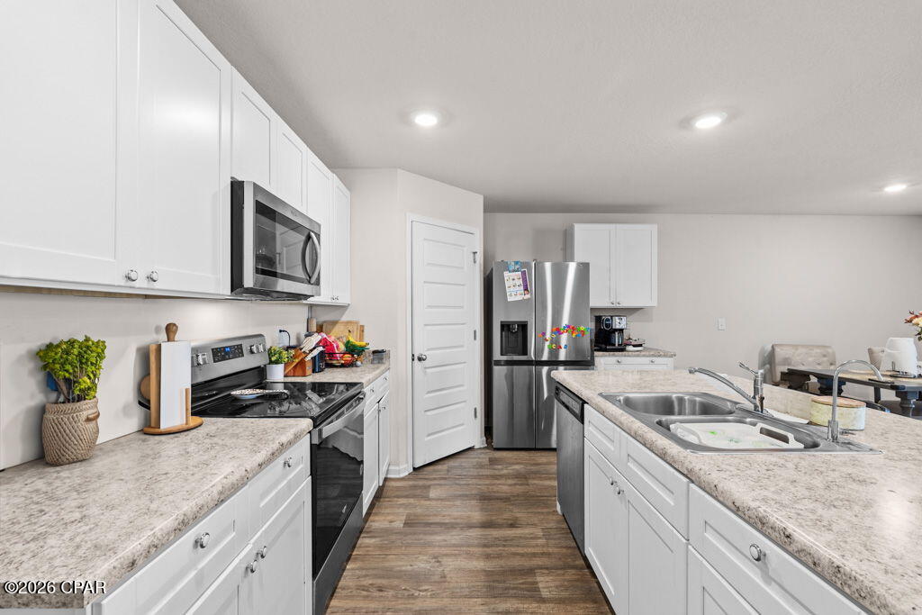 Barrett's Park - Residential