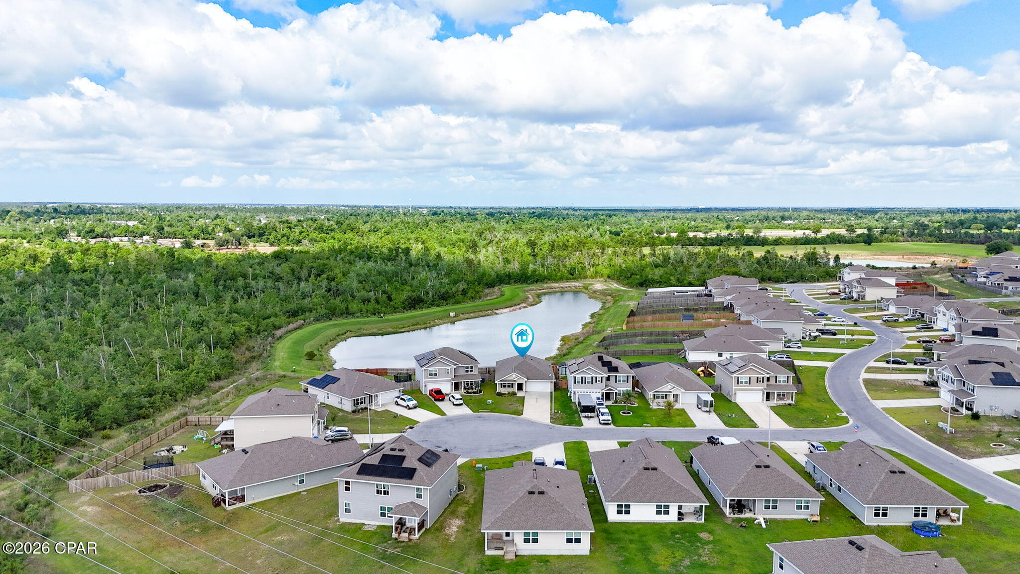 Barrett's Park - Residential