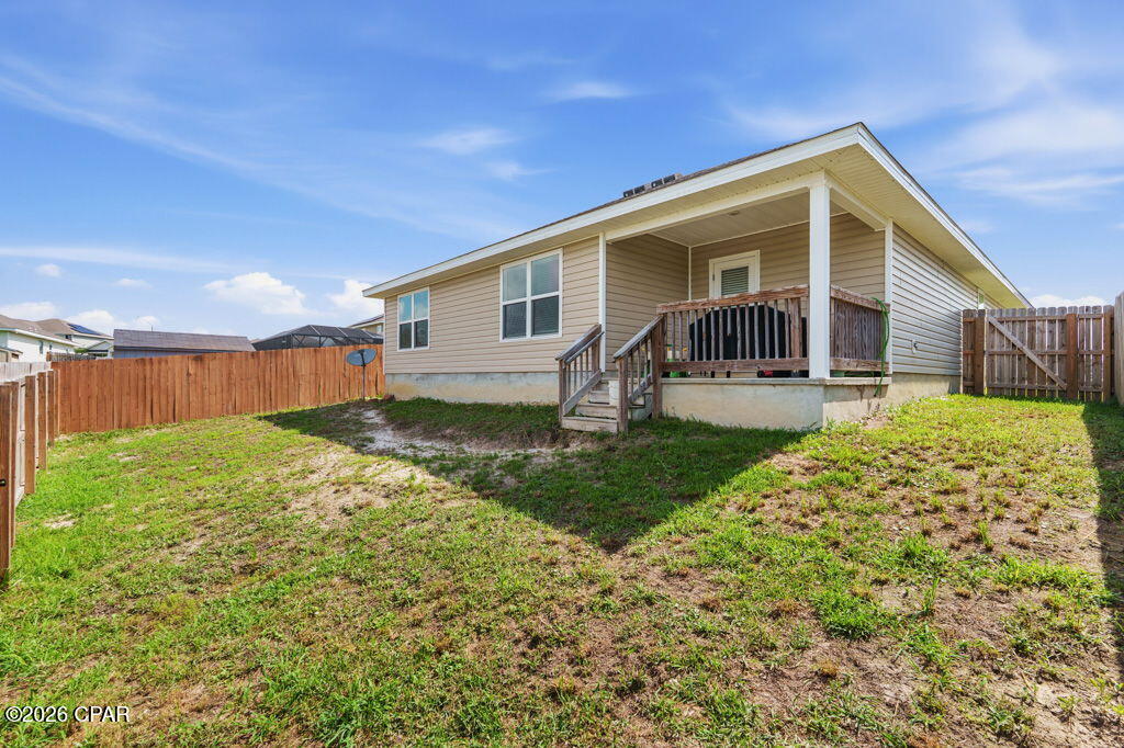 Barrett's Park - Residential