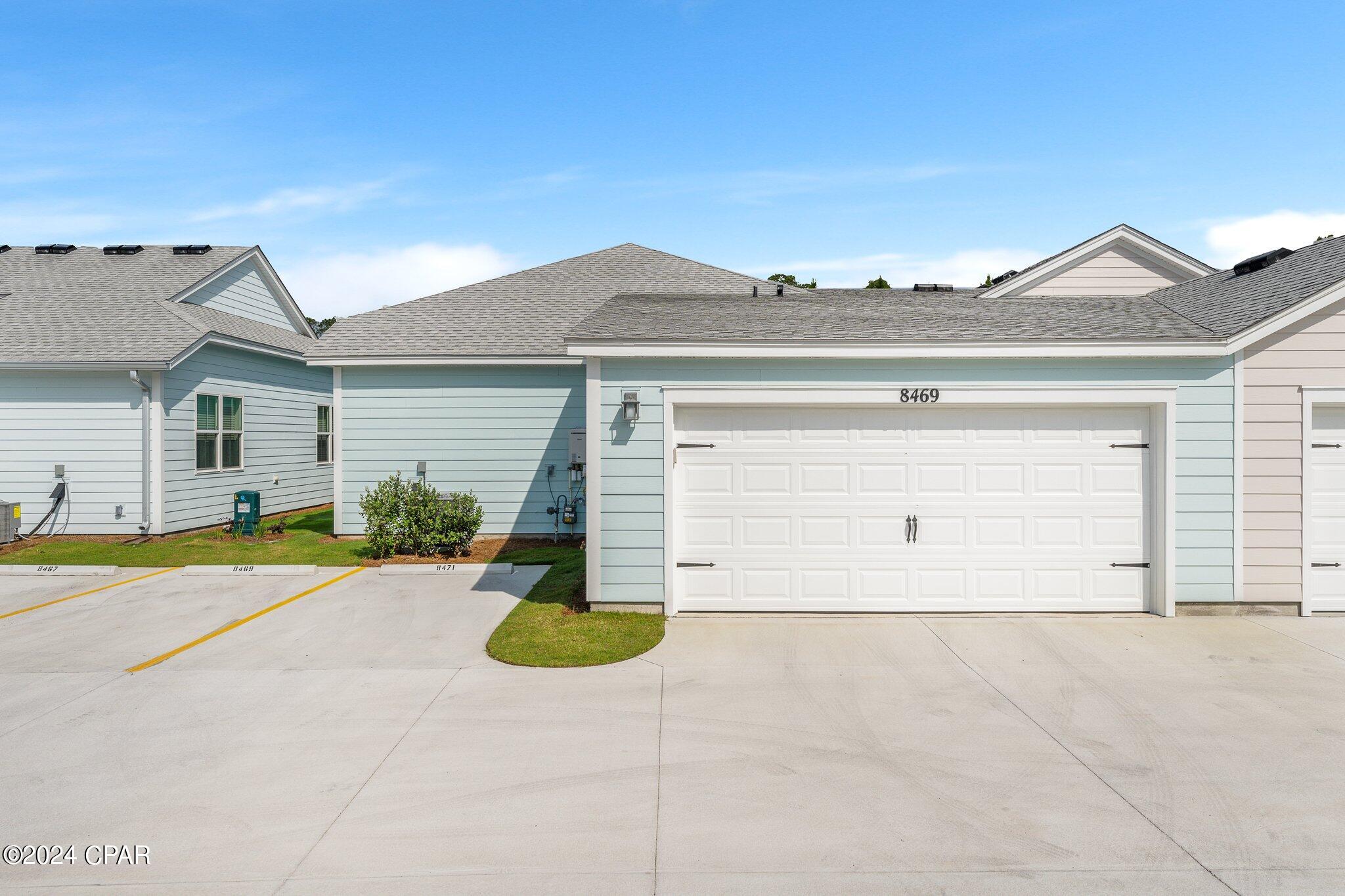 Latitude at Watersound - Residential