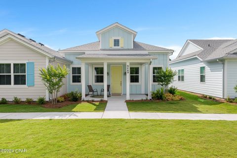 A home in Panama City Beach