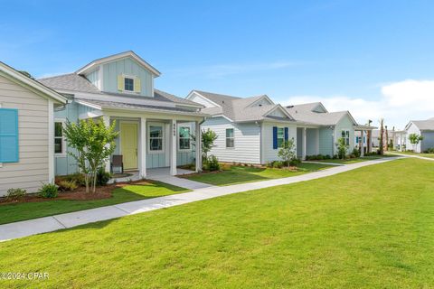 A home in Panama City Beach