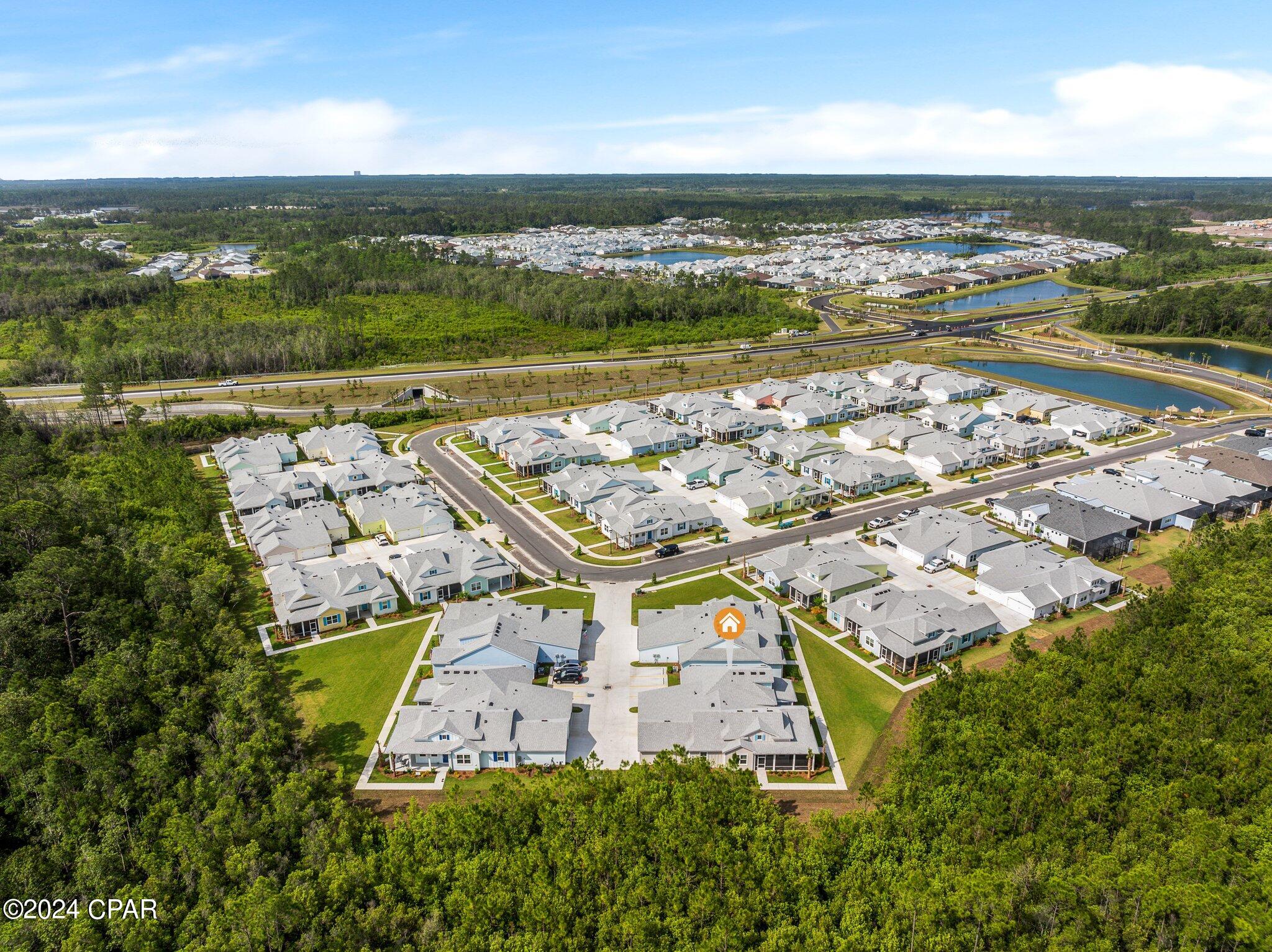 Latitude at Watersound - Residential