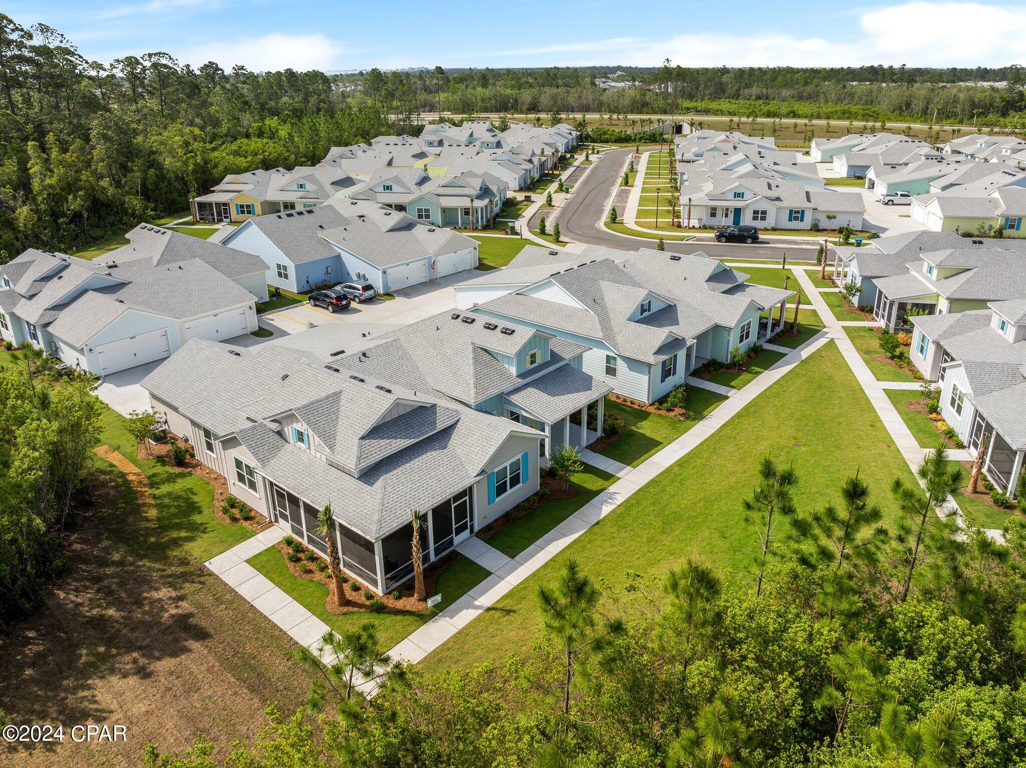 Latitude at Watersound - Residential