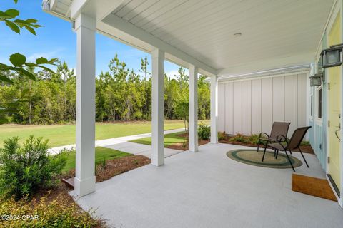 A home in Panama City Beach