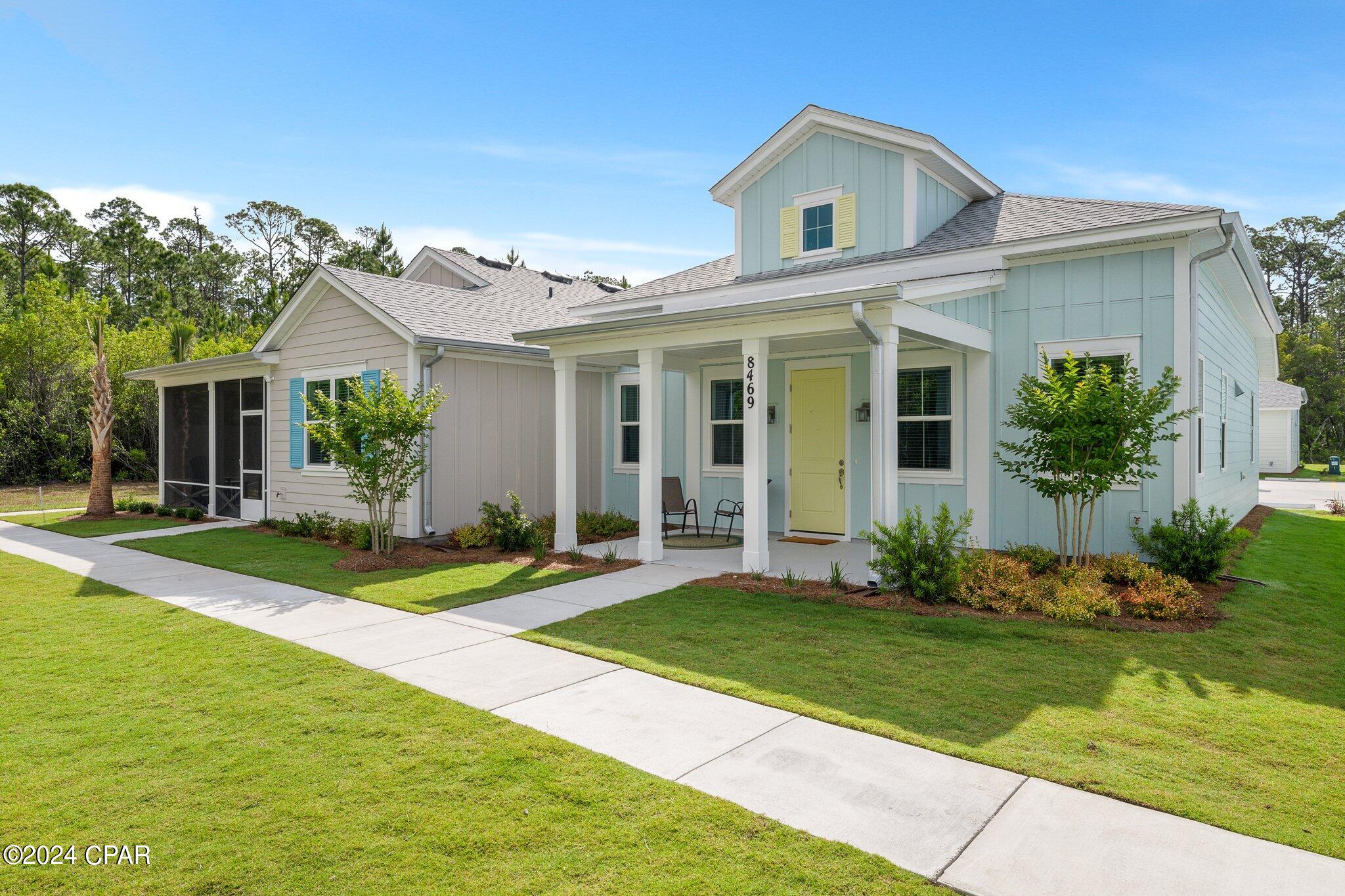 Latitude at Watersound - Residential