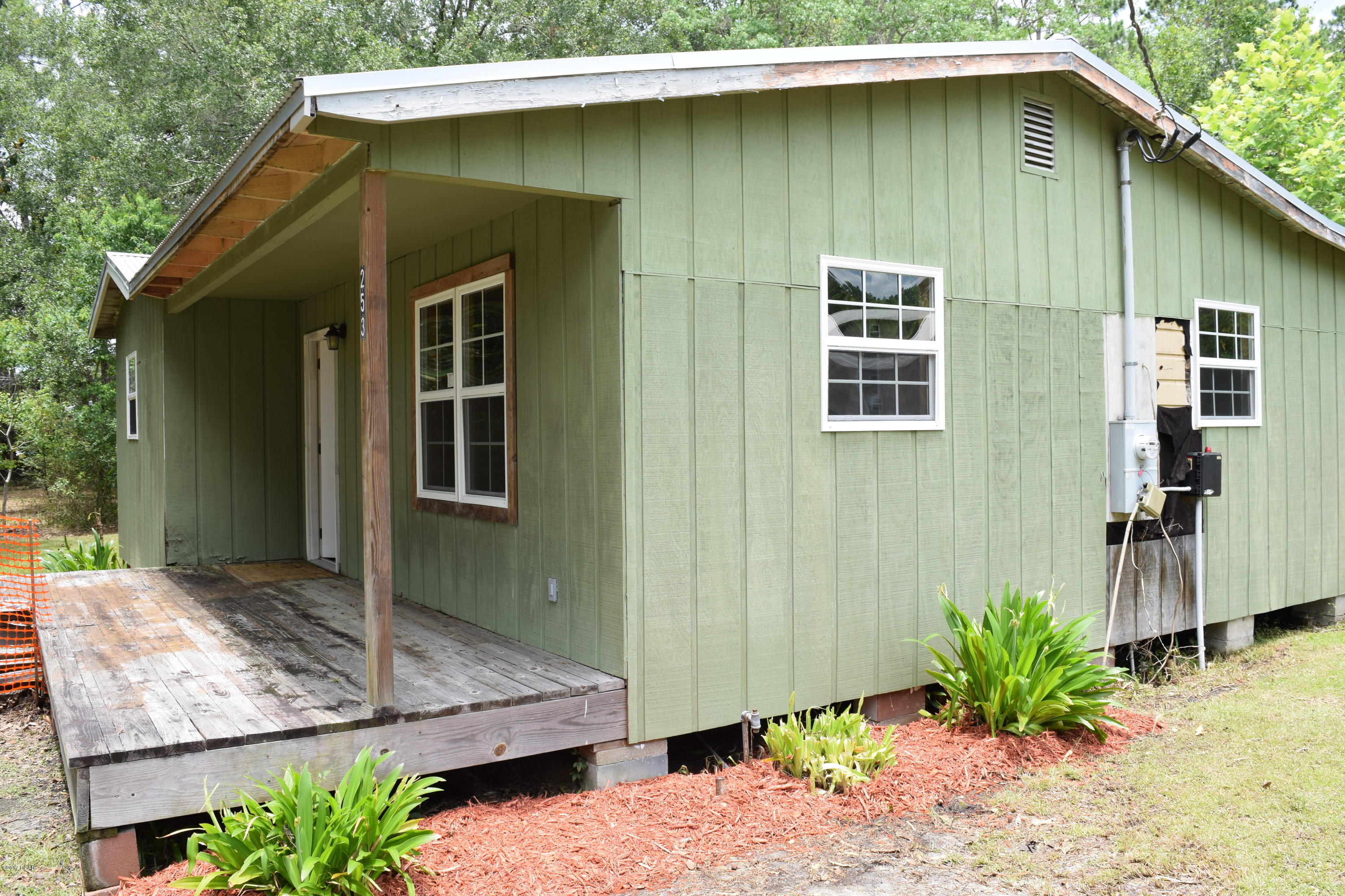 No Named Subdivision - Residential