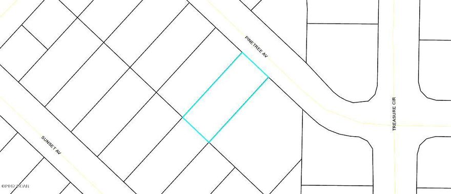 Great building lot. Can not beat the location. Excellent site to build a house with very little prep work.