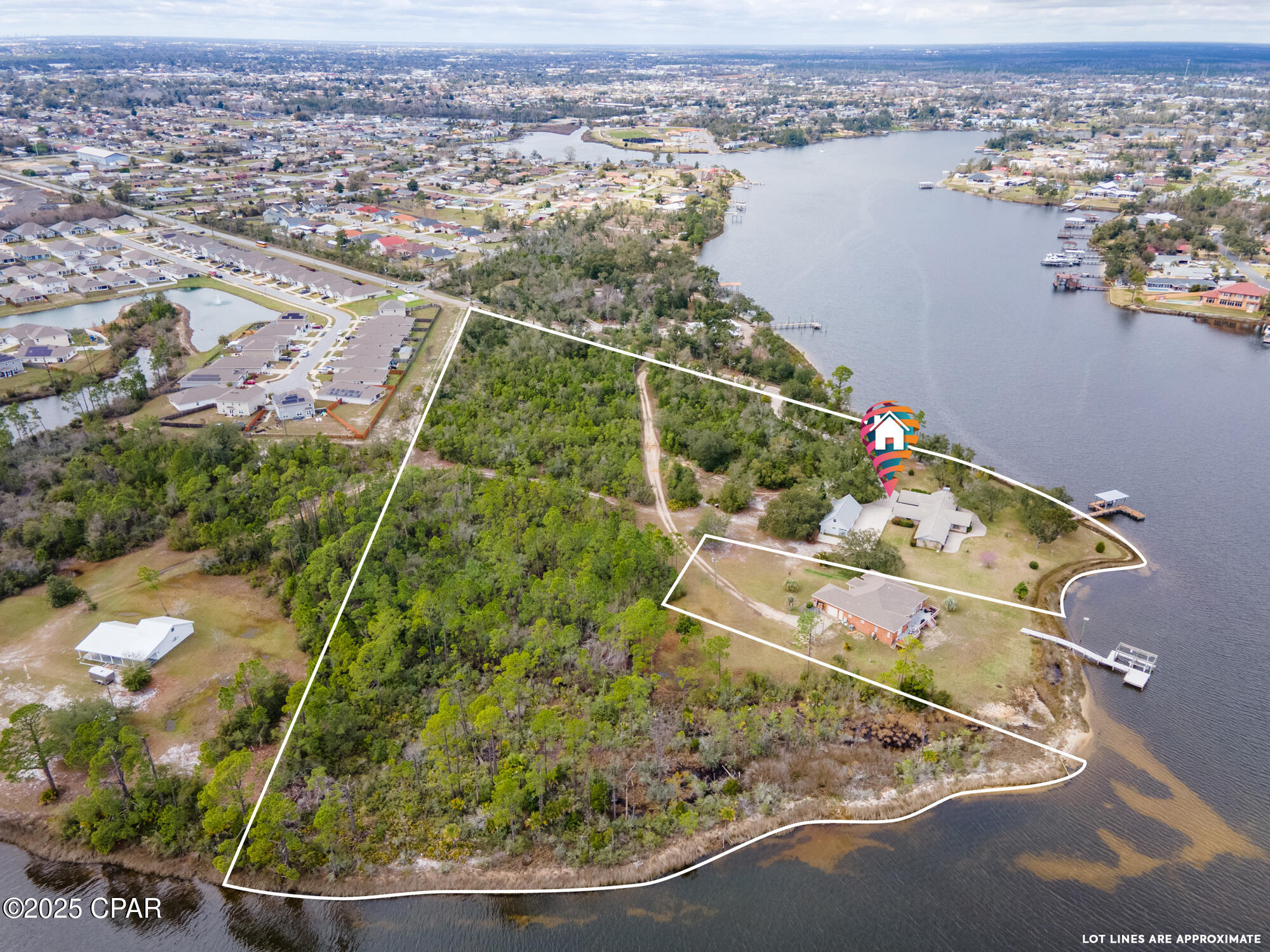 [No Recorded Subdiv] - Residential