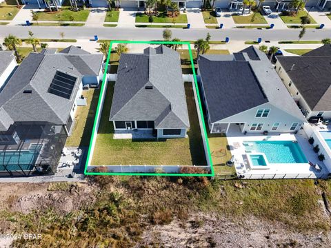 A home in Panama City Beach