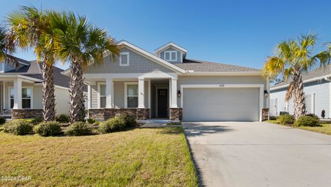 A home in Panama City Beach