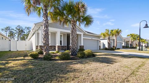 A home in Panama City Beach