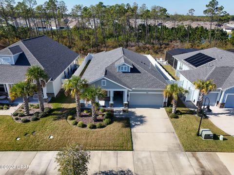 A home in Panama City Beach