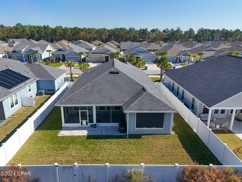 A home in Panama City Beach