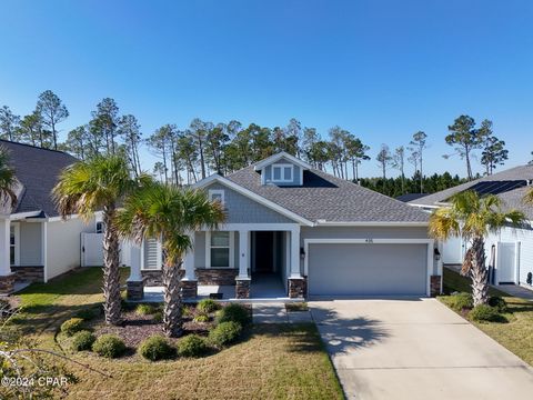 A home in Panama City Beach