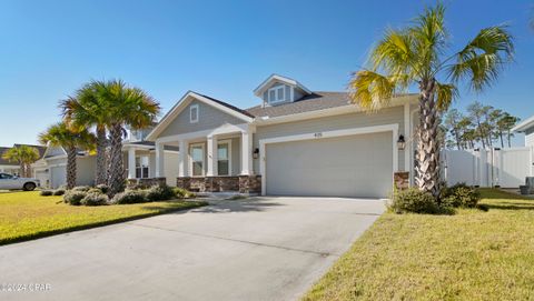 A home in Panama City Beach