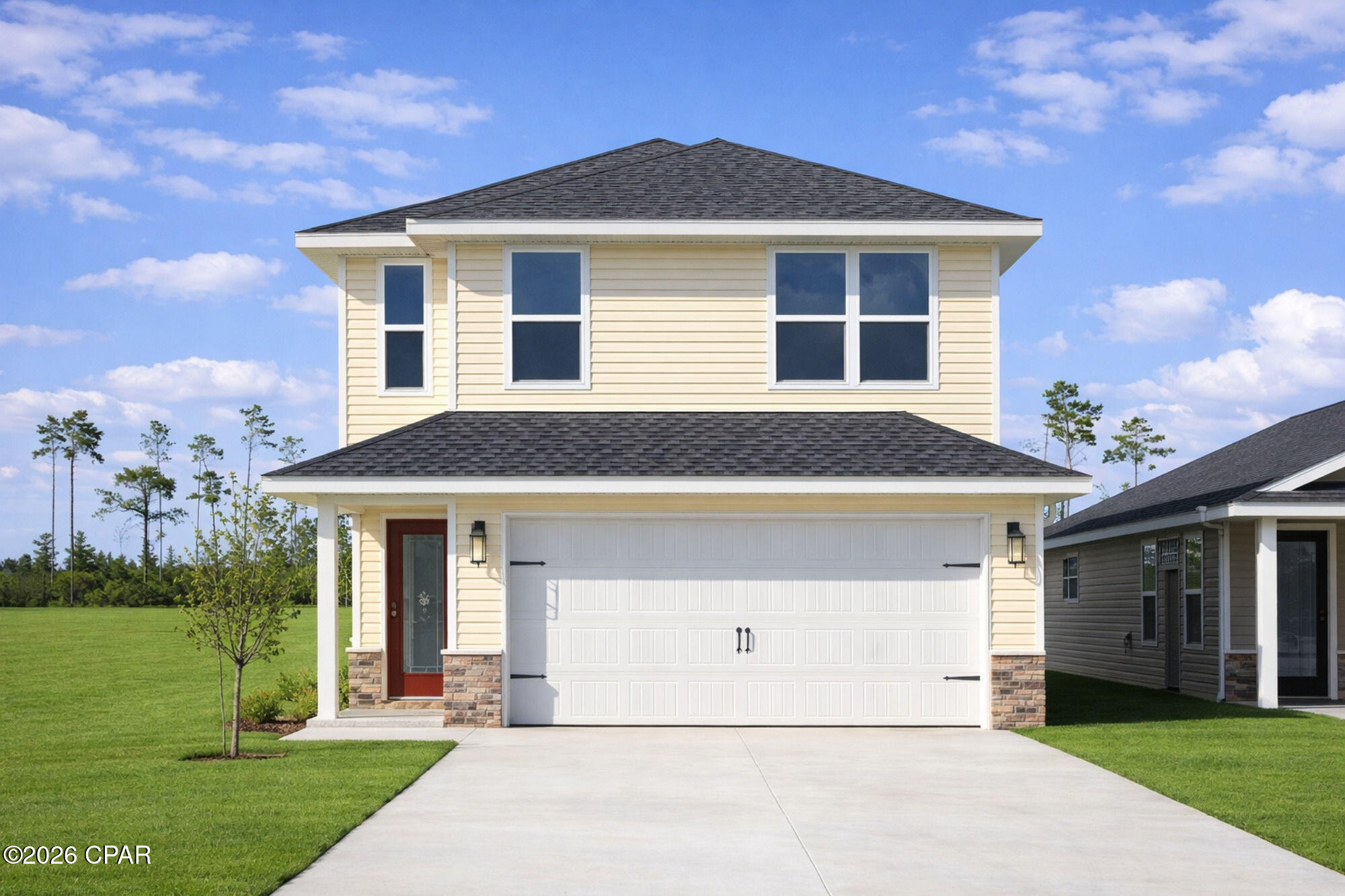 No Named Subdivision - Residential