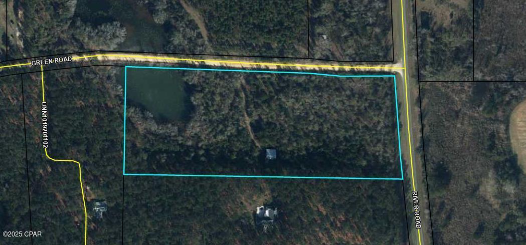 [No Recorded Subdiv] - Land