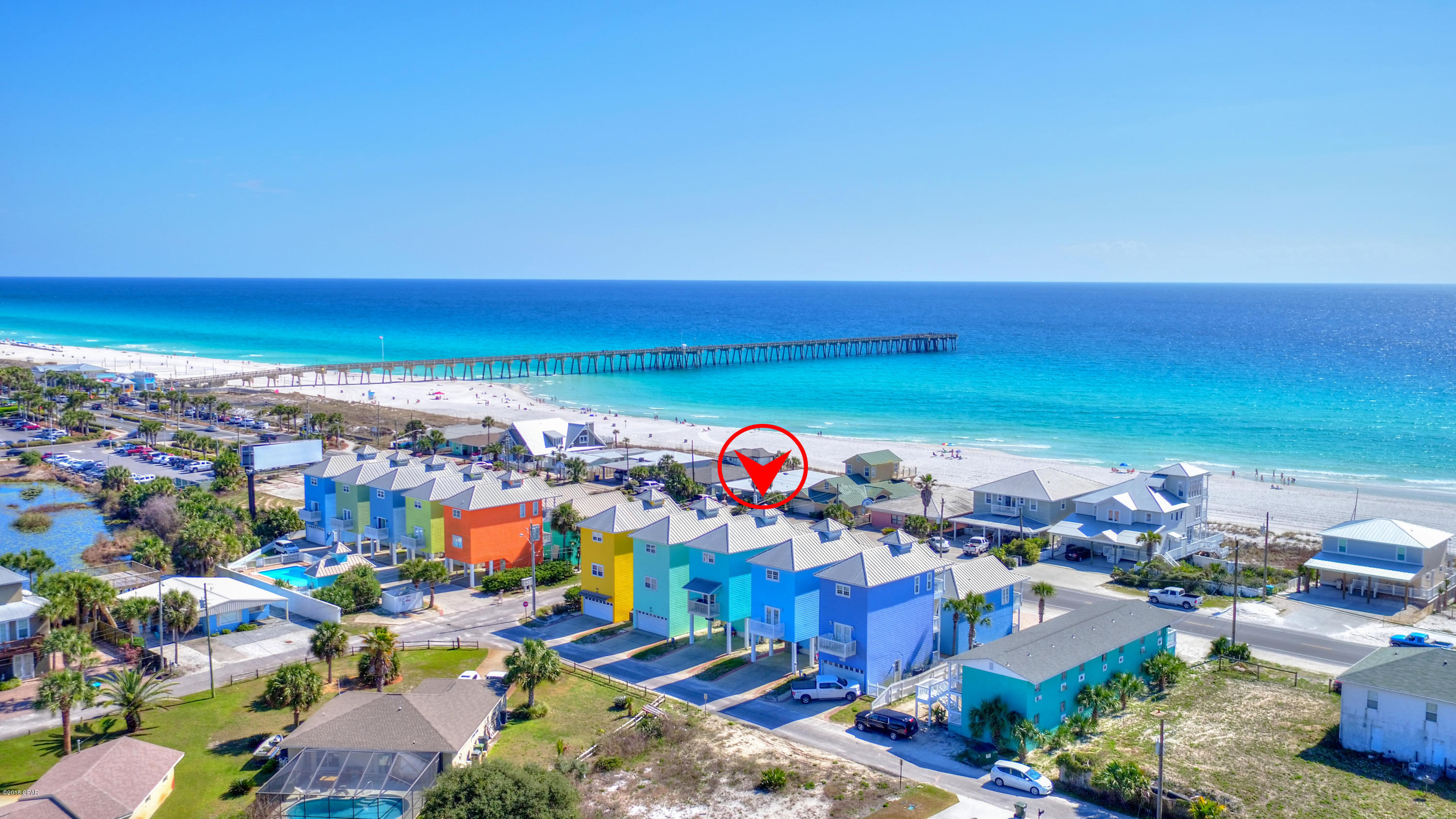 Summer Towne Cottage Condo Ph II - Residential