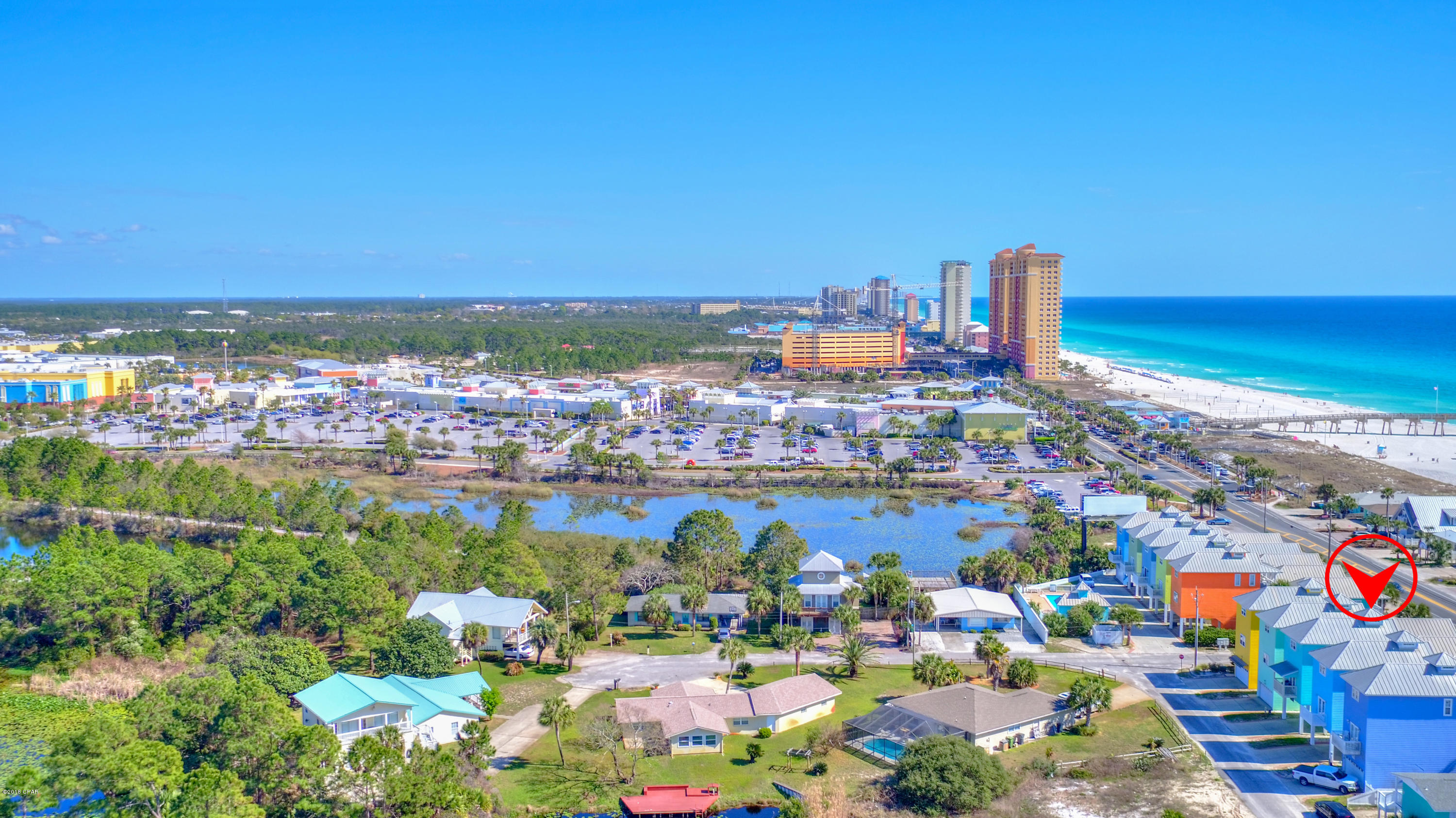 Summer Towne Cottage Condo Ph II - Residential