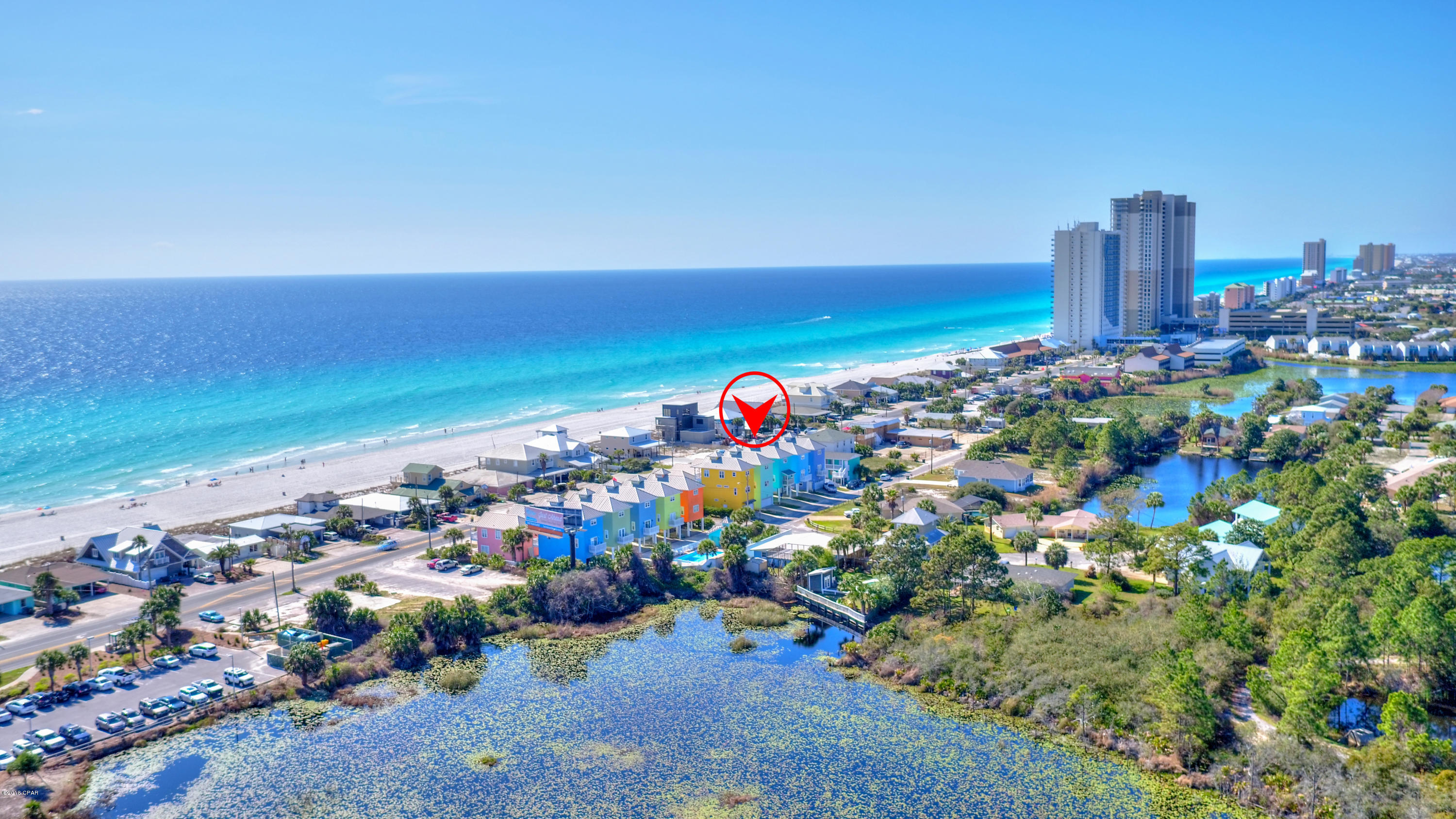 Summer Towne Cottage Condo Ph II - Residential