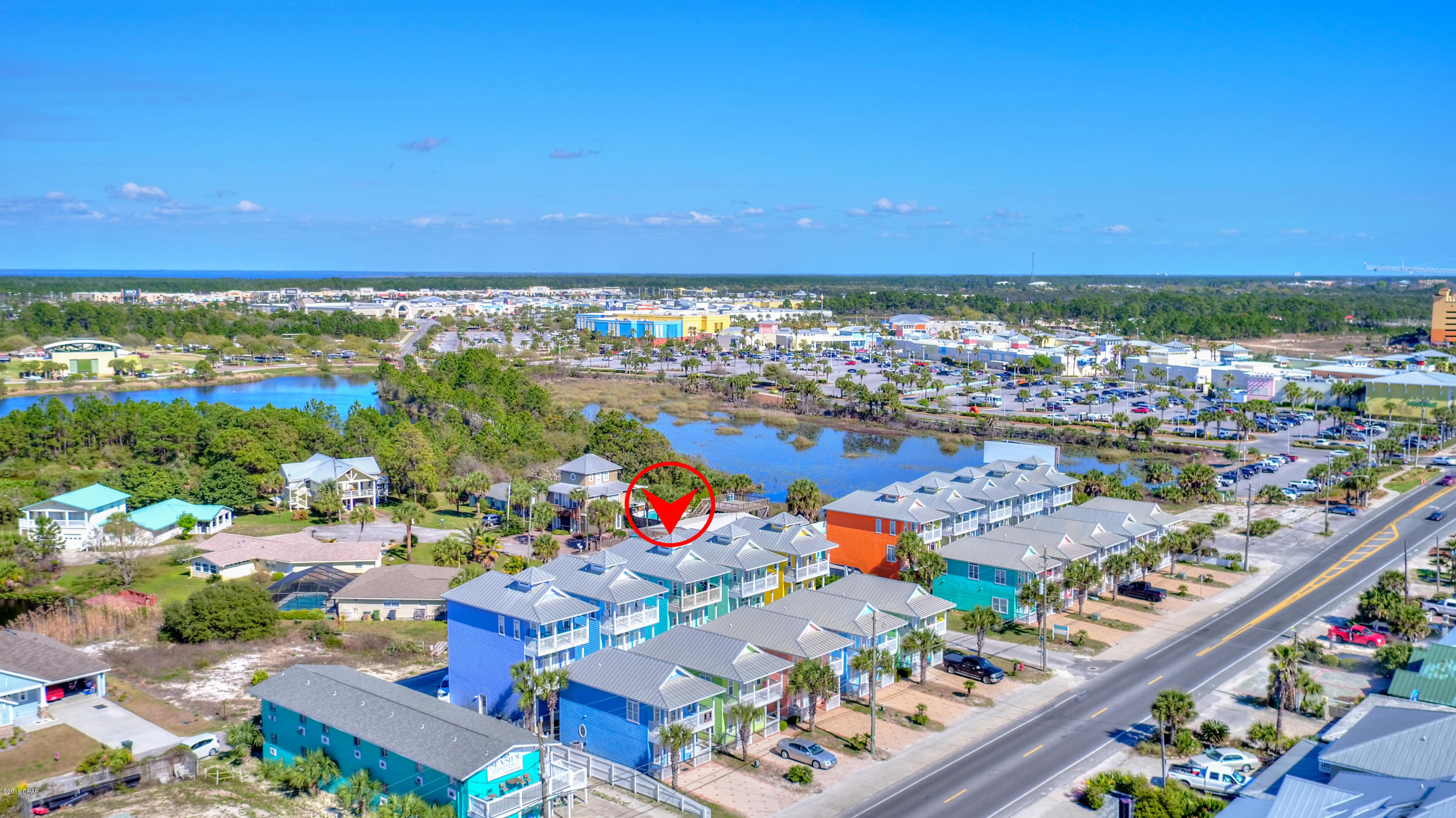 Summer Towne Cottage Condo Ph II - Residential