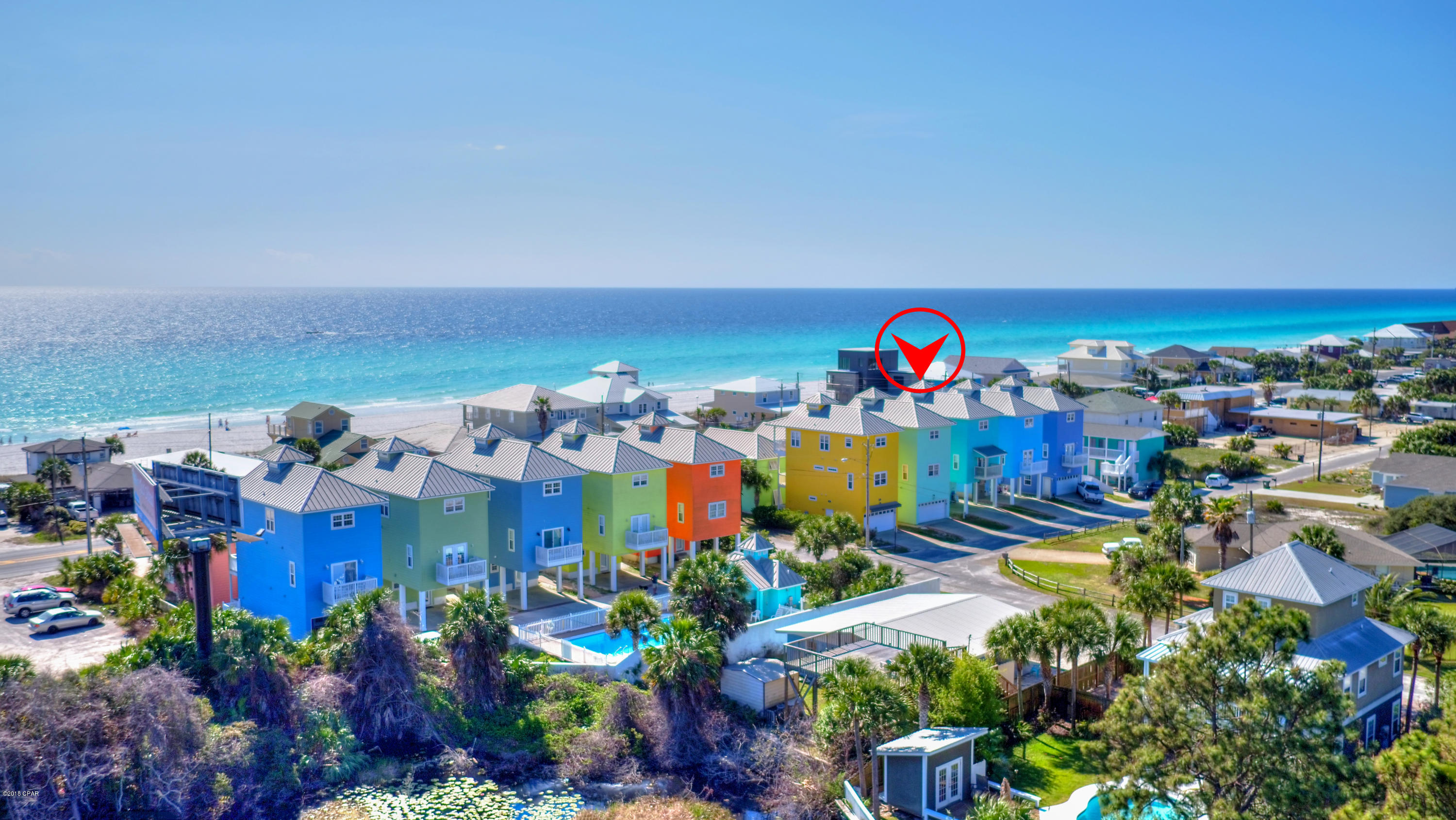 Summer Towne Cottage Condo Ph II - Residential